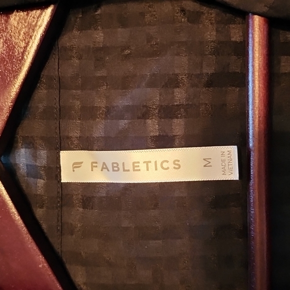 Fabletics Cleo Lightweight Jacket NWT - Picture 4 of 4